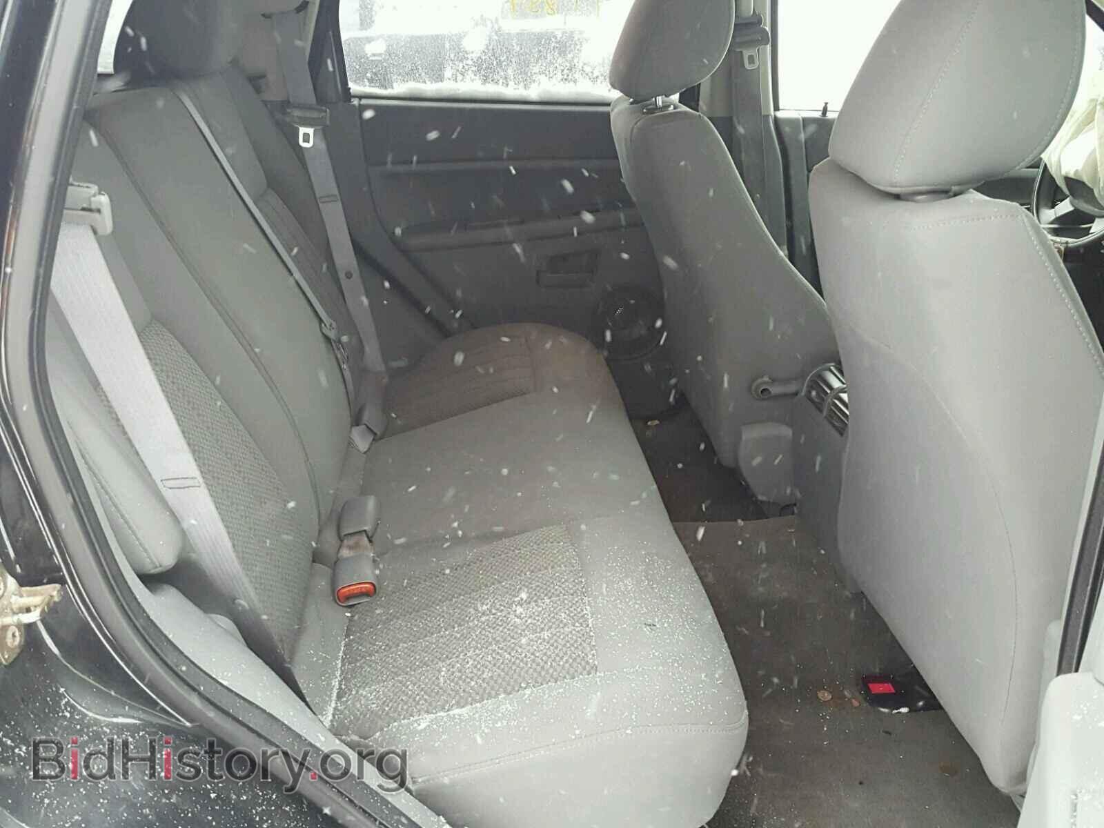 2005 JEEP CHEROKEE - VIN: 1J4GR48K95C619763 - Фото 6