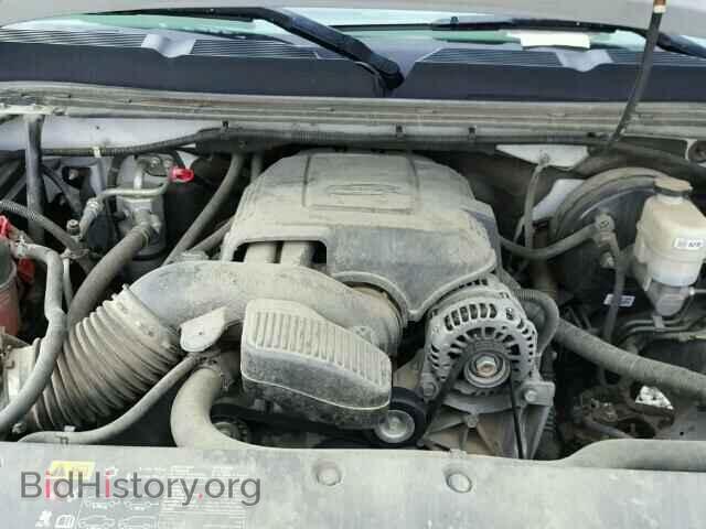 2011 CHEVROLET SILVERADO - VIN: 1GCRCREA7BZ313954 - Photo 7