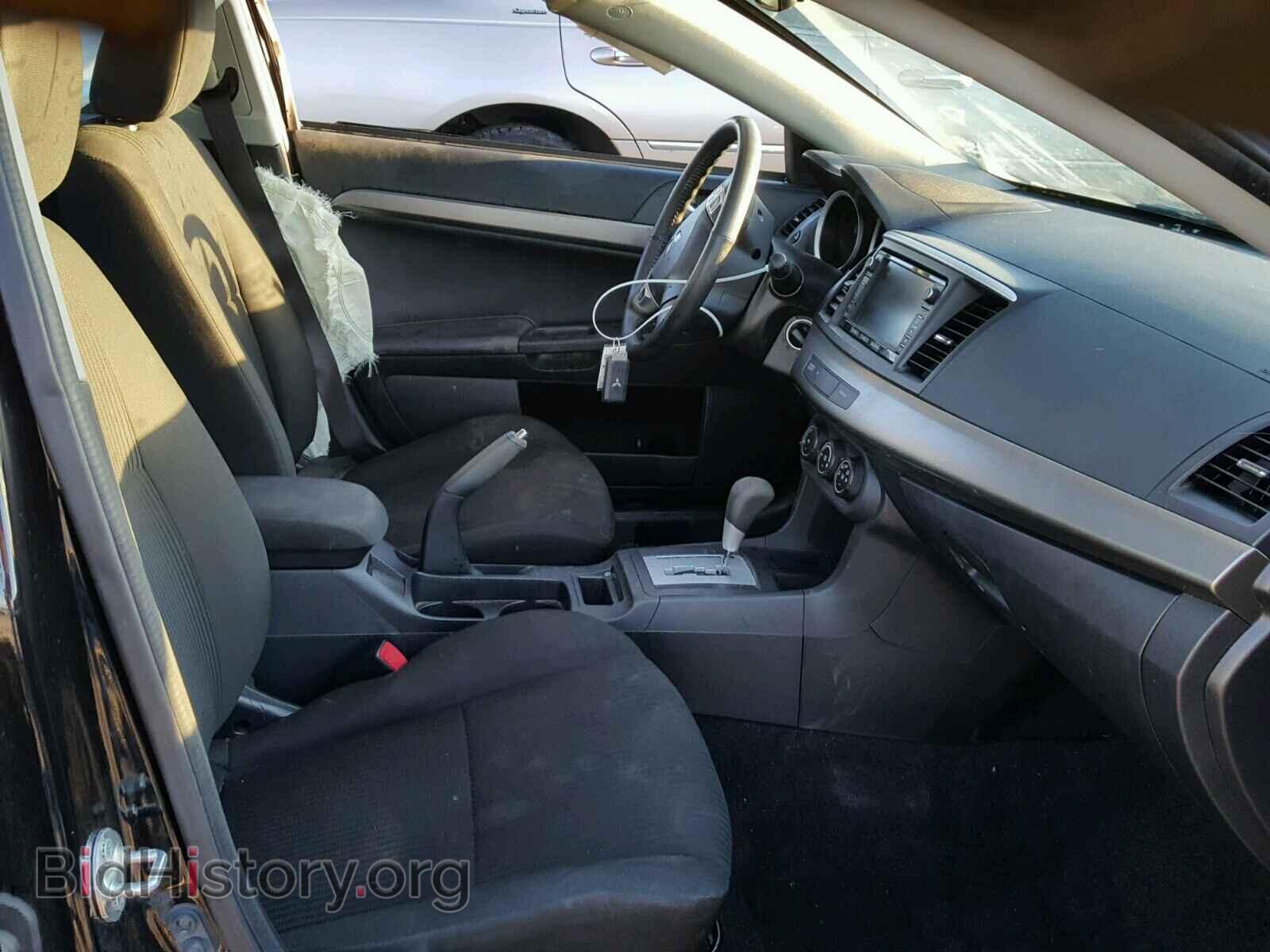 2015 MITSUBISHI LANCER - VIN: JA32U2FU5FU002426 - Фото 5