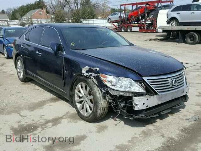 Photo JTHCL5EFXA5007152 - LEXUS LS460 2010