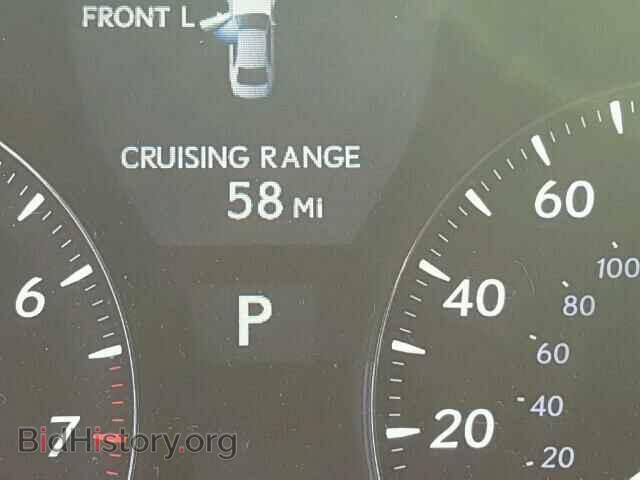 2010 LEXUS LS460 - VIN: JTHCL5EFXA5007152 - Фото 8