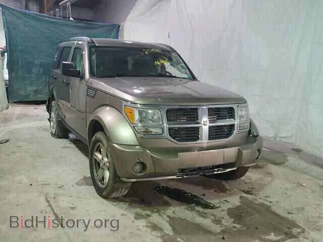 Photo 1D8GU58K67W564119 - DODGE NITRO 2007