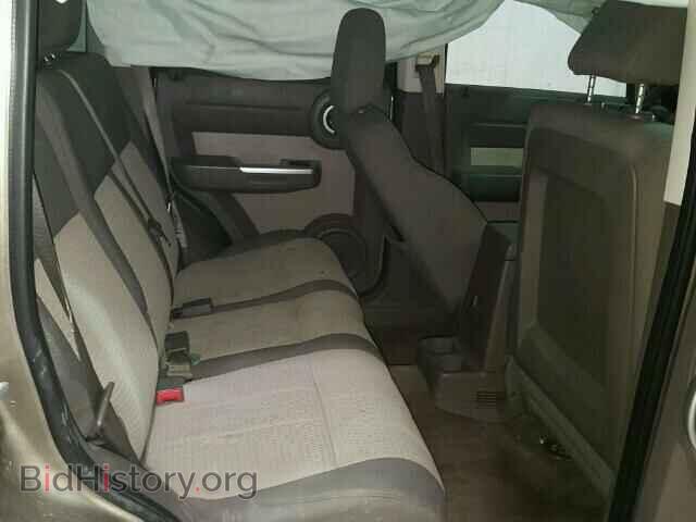 2007 DODGE NITRO - VIN: 1D8GU58K67W564119 - Photo 6