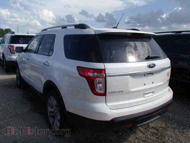 2013 FORD EXPLORER - VIN: 1FM5K7F94DGA11459 - Photo 3