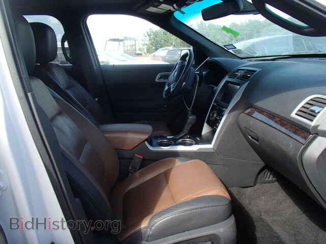 2013 FORD EXPLORER - VIN: 1FM5K7F94DGA11459 - Photo 5