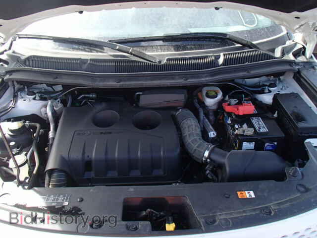 2013 FORD EXPLORER - VIN: 1FM5K7F94DGA11459 - Photo 7