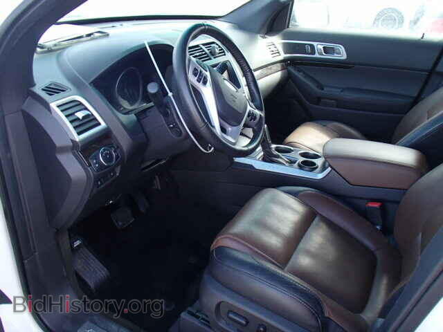 2013 FORD EXPLORER - VIN: 1FM5K7F94DGA11459 - Photo 9