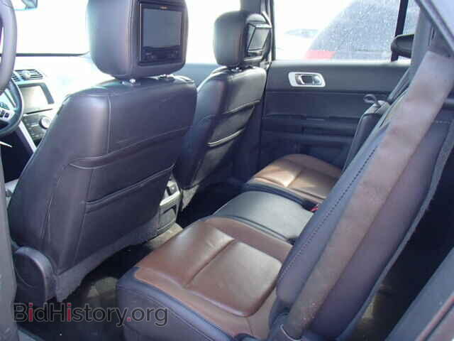 2013 FORD EXPLORER - VIN: 1FM5K7F94DGA11459 - Photo 10