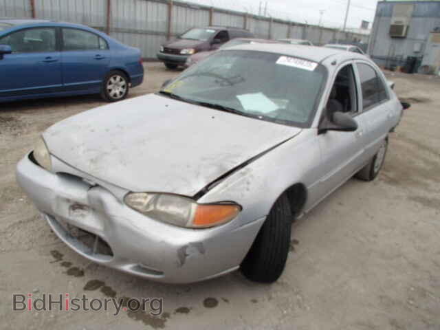 2000 FORD ESCORT - VIN: 3FAFP13P7YR226297 - Фото 2