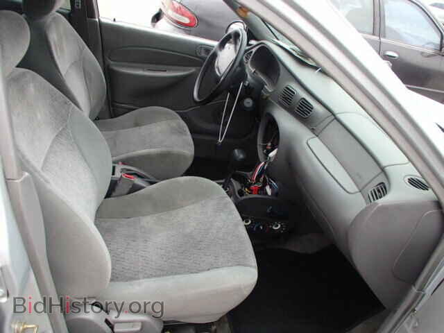 2000 FORD ESCORT - VIN: 3FAFP13P7YR226297 - Фото 5