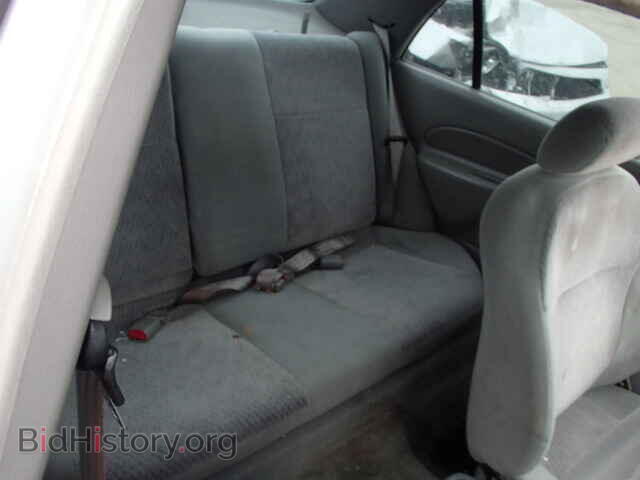2000 FORD ESCORT - VIN: 3FAFP13P7YR226297 - Фото 6