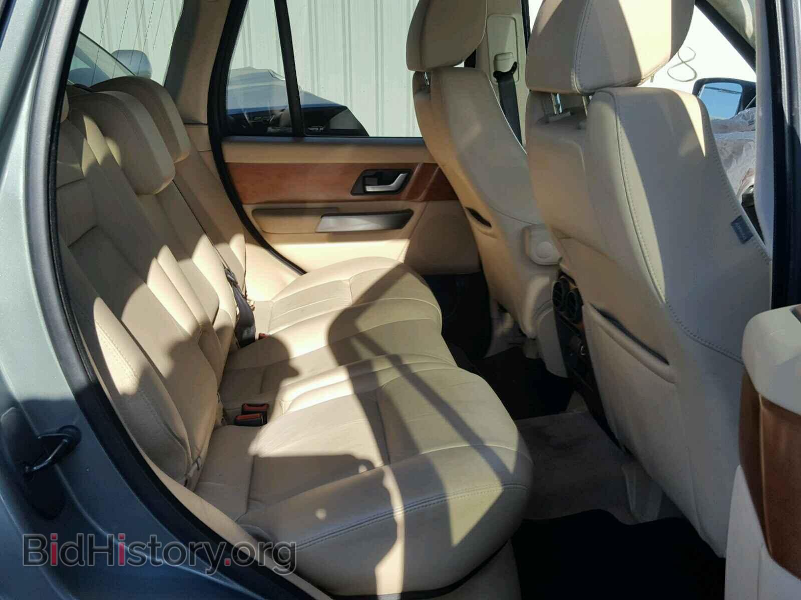 2006 LAND ROVER RANGE ROVE - VIN: SALSF25496A973744 - Фото 6