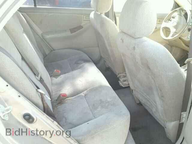 2003 TOYOTA COROLLA - VIN: 2T1BR32EX3C757118 - Фото 6