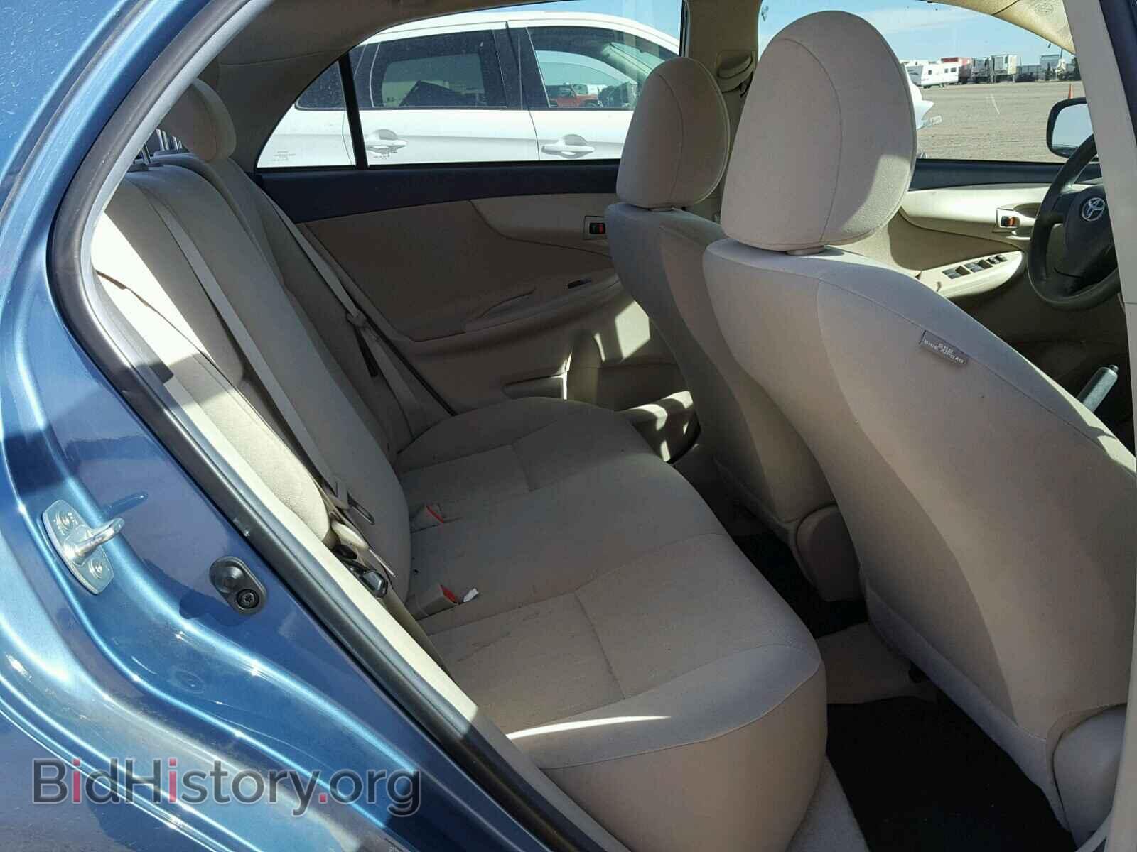 2013 TOYOTA COROLLA BA - VIN: 5YFBU4EE8DP217817 - Фото 6