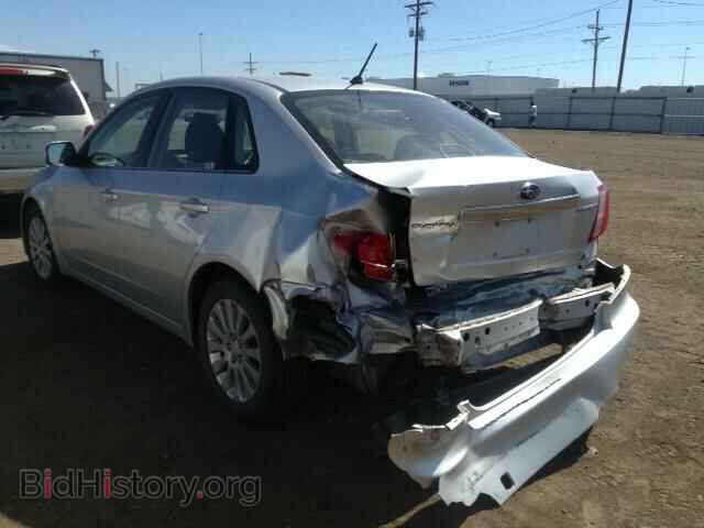 2008 SUBARU IMPREZA - VIN: JF1GE61688H529141 - Фото 3