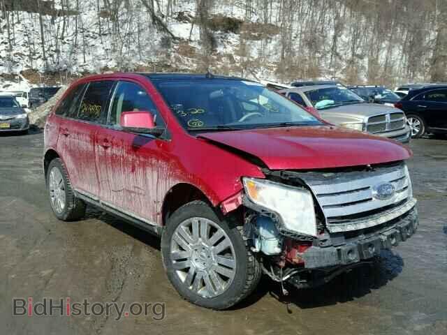 Фотография 2FMDK4KC3ABA36965 - FORD EDGE 2010