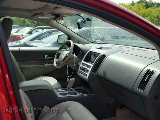 2010 FORD EDGE - VIN: 2FMDK4KC3ABA36965 - Photo 5