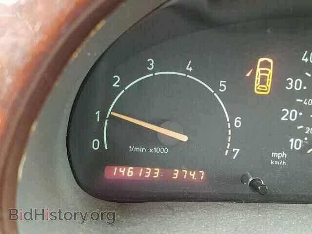 2001 SAAB 9 3 - VIN: YS3DF55KX12059790 - Фото 8
