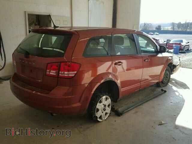 2012 DODGE JOURNEY - VIN: 3C4PDCAB1CT296514 - Фото 4