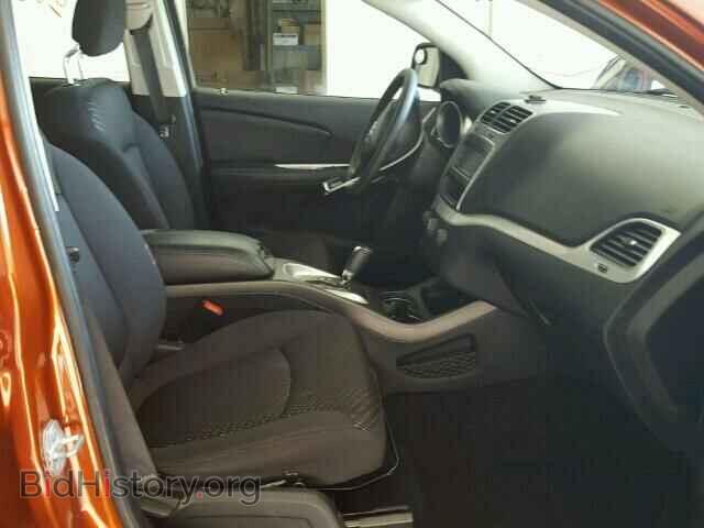 2012 DODGE JOURNEY - VIN: 3C4PDCAB1CT296514 - Фото 5