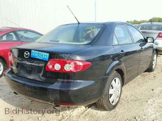 2005 MAZDA 6 - VIN: 1YVFP80C255M45343 - Photo 4