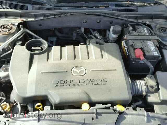 2005 MAZDA 6 - VIN: 1YVFP80C255M45343 - Photo 7