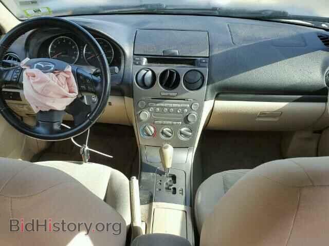 2005 MAZDA 6 - VIN: 1YVFP80C255M45343 - Photo 9