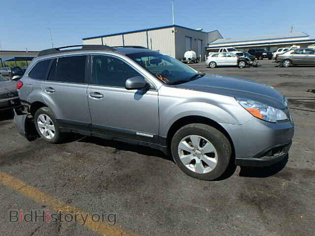 2011 SUBARU OUTBACK - VIN: 4S4BRCHC7B3344646 - Фото 10