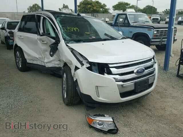 Photo 2FMDK3J91DBB37992 - FORD EDGE 2013