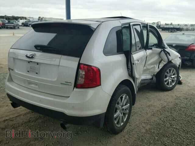 2013 FORD EDGE - VIN: 2FMDK3J91DBB37992 - Фото 4