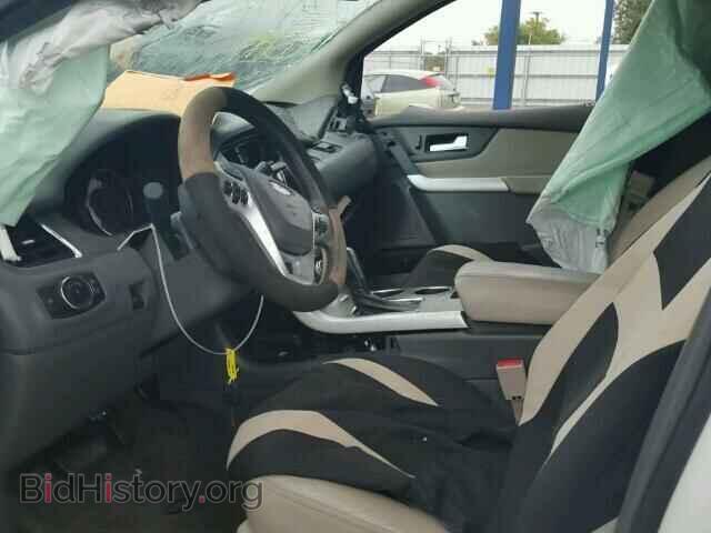 2013 FORD EDGE - VIN: 2FMDK3J91DBB37992 - Фото 5