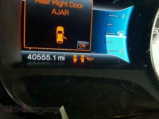 2013 FORD EDGE - VIN: 2FMDK3J91DBB37992 - Фото 8