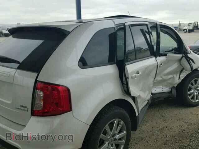 2013 FORD EDGE - VIN: 2FMDK3J91DBB37992 - Фото 9