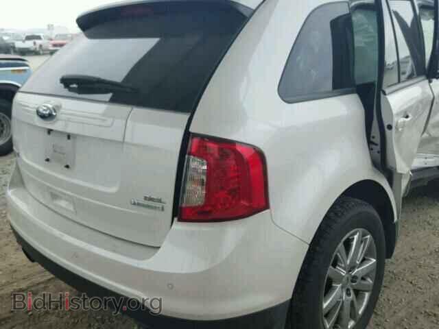 2013 FORD EDGE - VIN: 2FMDK3J91DBB37992 - Фото 10