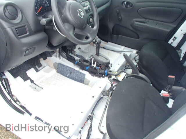 2014 NISSAN VERSA - VIN: 3N1CN7AP2EL809581 - Фото 9