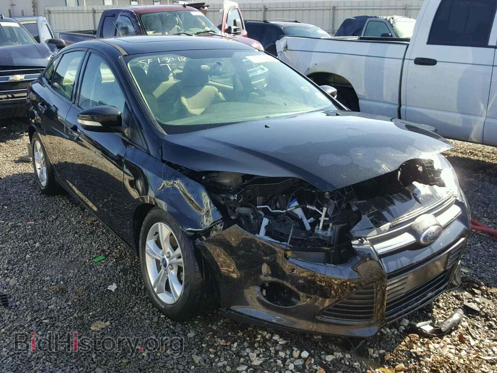 Photo 1FADP3F26EL395823 - FORD FOCUS 2014