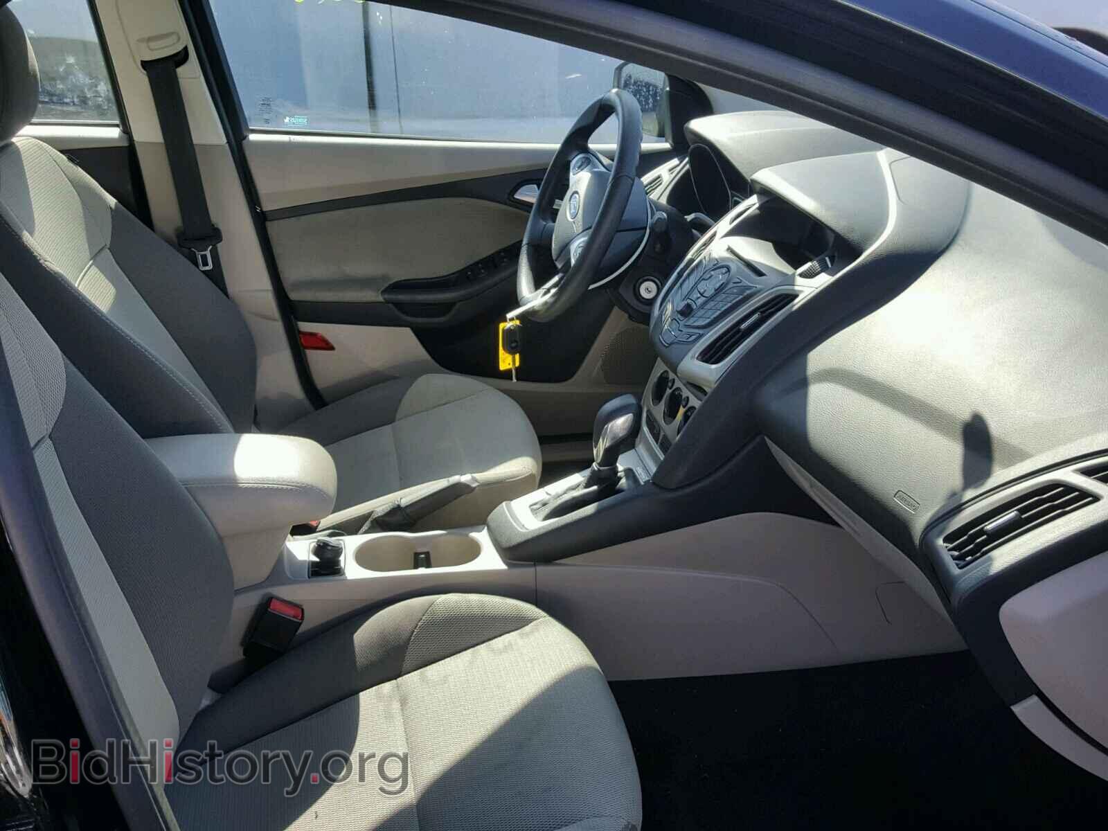 2014 FORD FOCUS - VIN: 1FADP3F26EL395823 - Photo 5