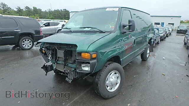 2012 FORD ECONOLINE - VIN: 1FTSE3EL0CDA27517 - Фото 2