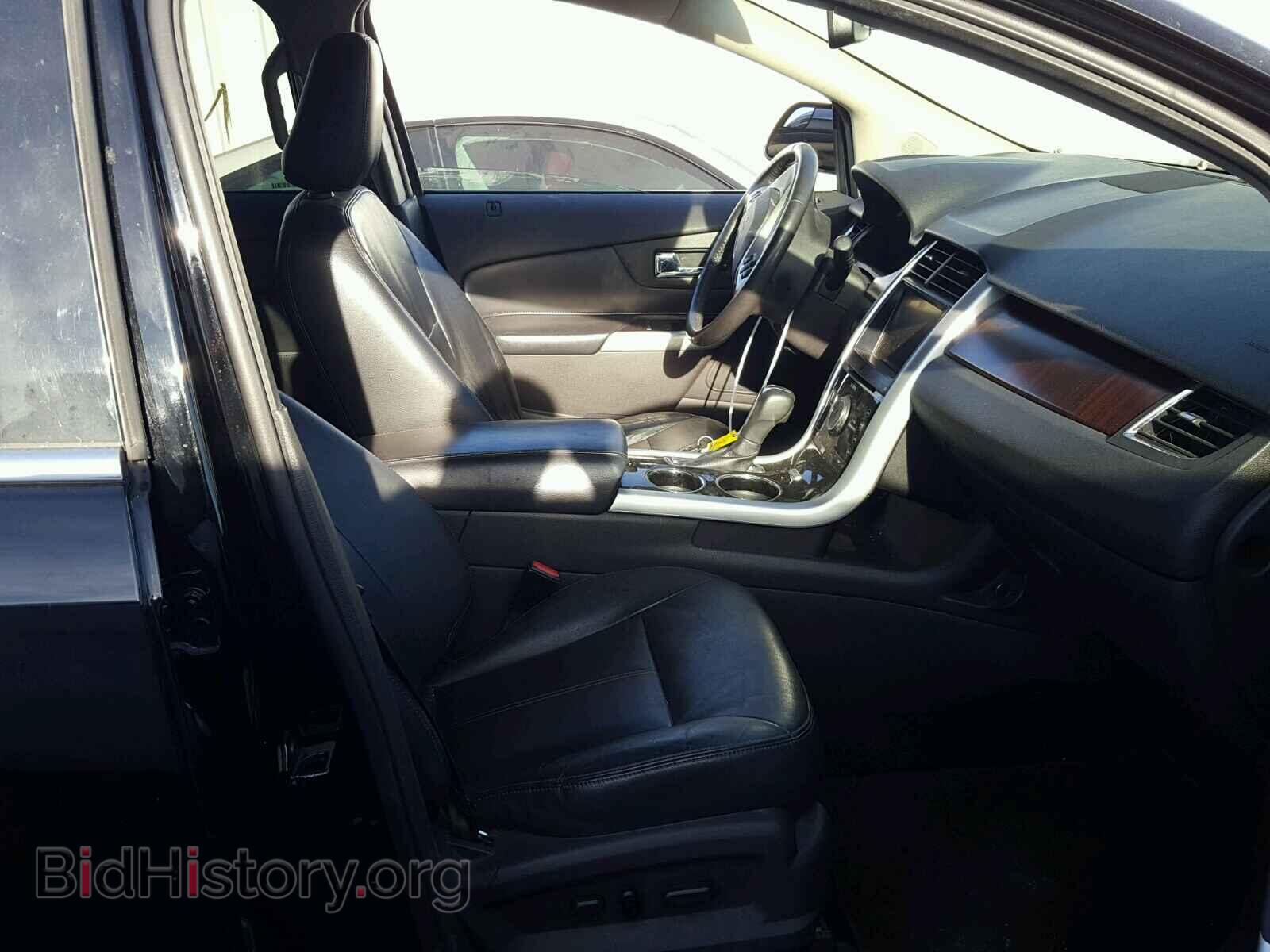 2012 FORD EDGE - VIN: 2FMDK3KC6CBA13239 - Photo 5