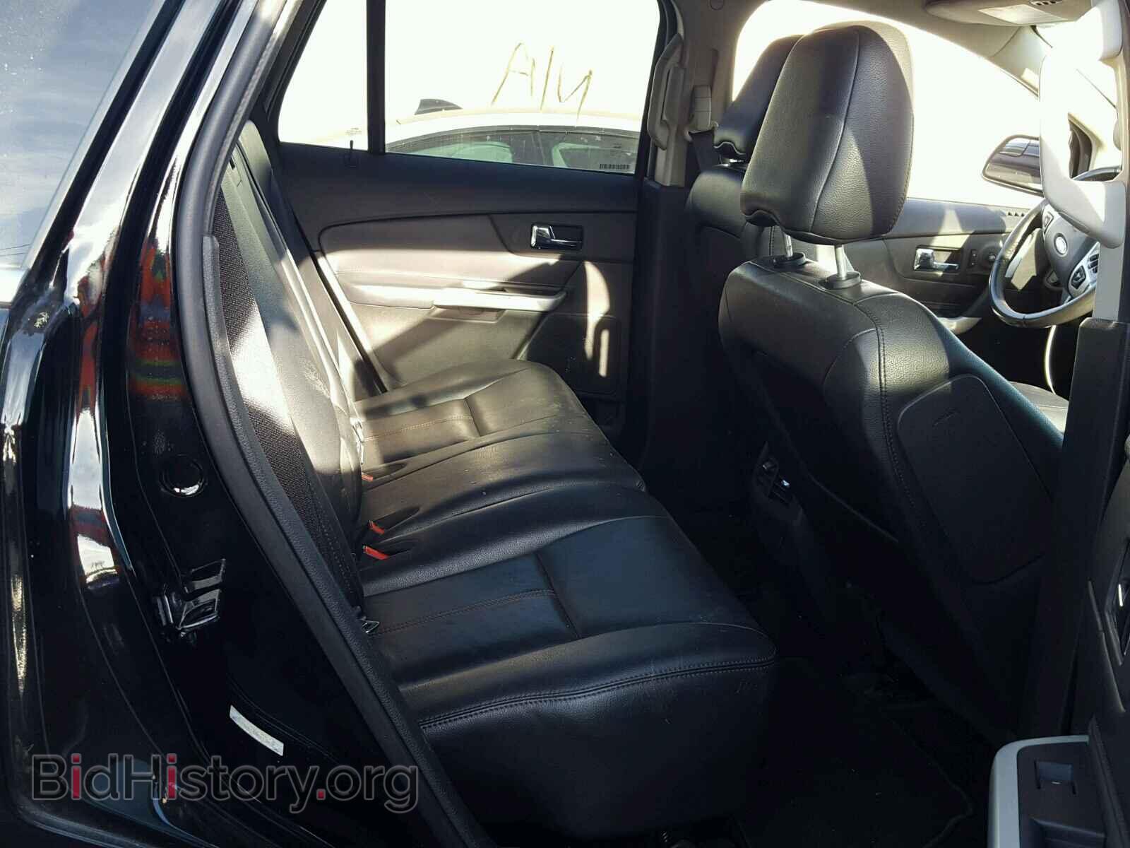 2012 FORD EDGE - VIN: 2FMDK3KC6CBA13239 - Photo 6