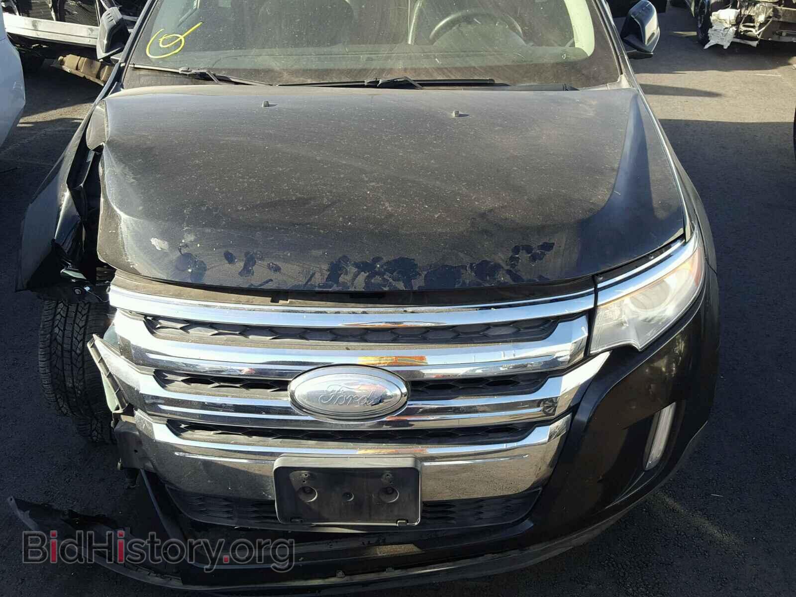 2012 FORD EDGE - VIN: 2FMDK3KC6CBA13239 - Photo 7