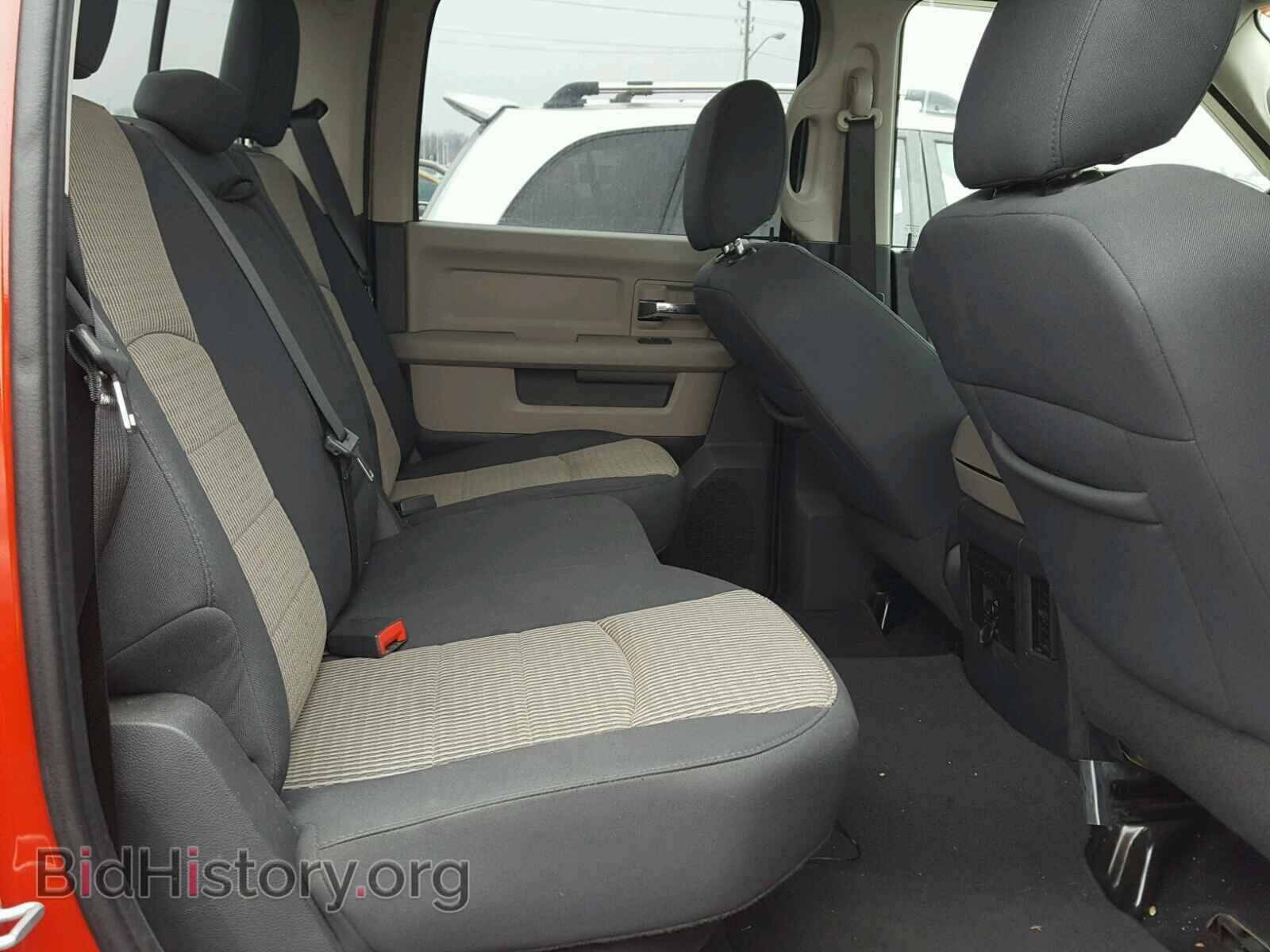 2012 DODGE RAM 1500 - VIN: 1C6RD6LT3CS174343 - Фото 6