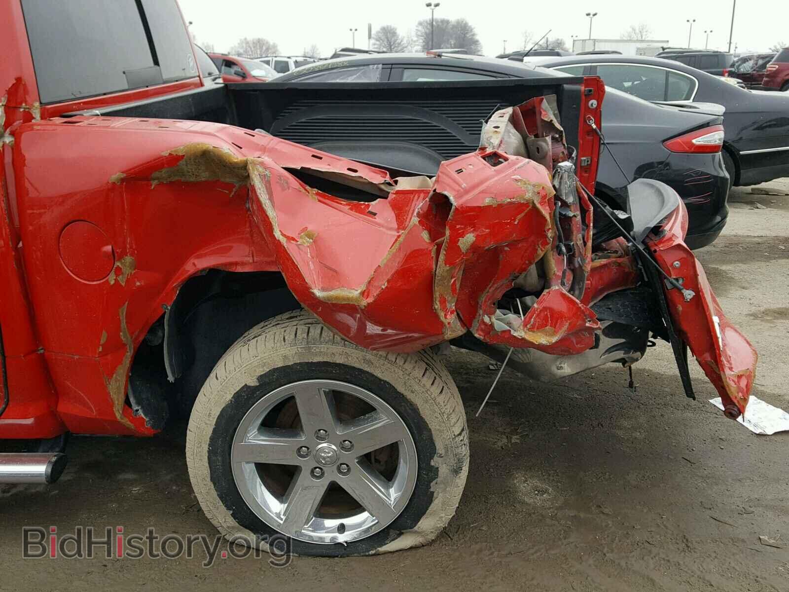 2012 DODGE RAM 1500 - VIN: 1C6RD6LT3CS174343 - Фото 9