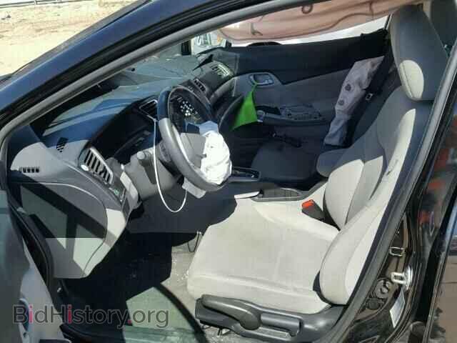 2013 HONDA CIVIC - VIN: 2HGFB2F57DH574276 - Фото 5