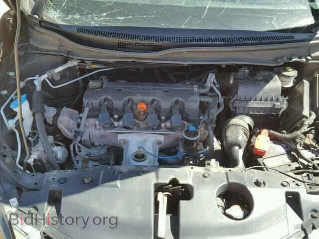 2013 HONDA CIVIC - VIN: 2HGFB2F57DH574276 - Фото 7