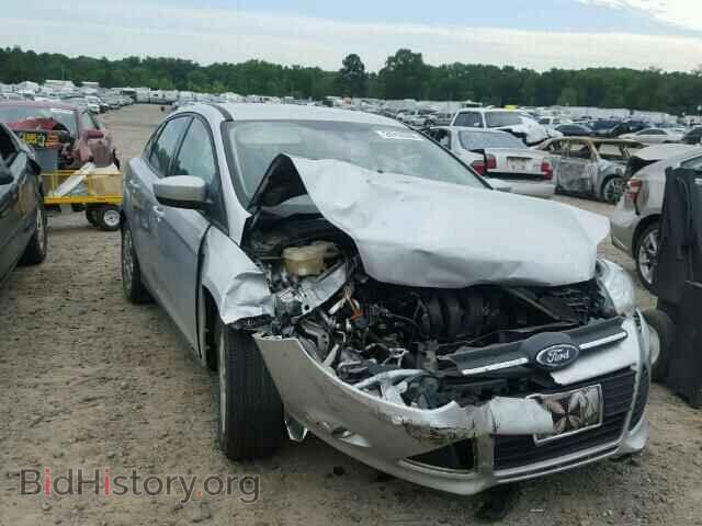 Photo 1FAHP3F29CL231562 - FORD FOCUS 2012
