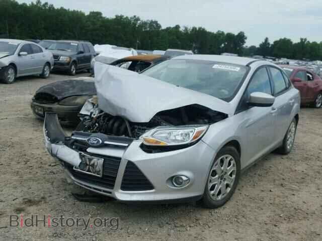 2012 FORD FOCUS - VIN: 1FAHP3F29CL231562 - Фото 2