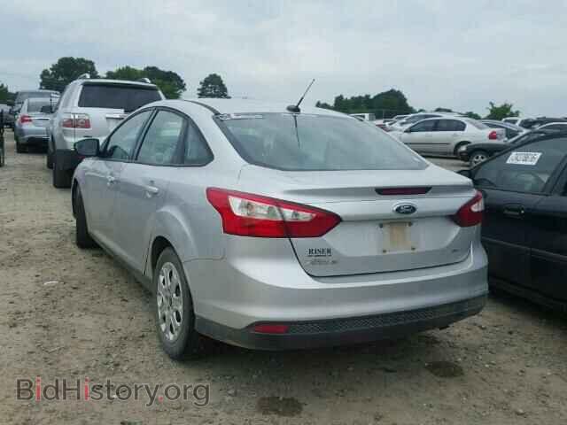 2012 FORD FOCUS - VIN: 1FAHP3F29CL231562 - Фото 3