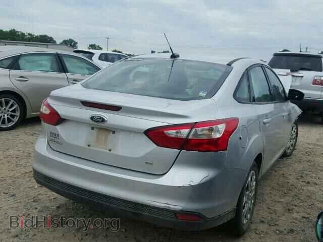 2012 FORD FOCUS - VIN: 1FAHP3F29CL231562 - Фото 4