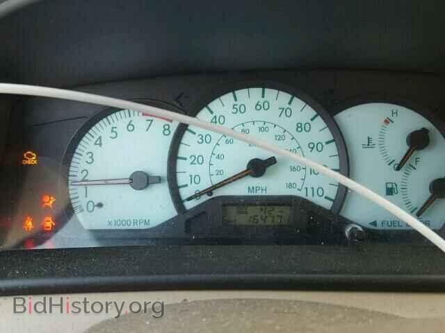2003 TOYOTA COROLLA - VIN: 2T1BR32EX3C105907 - Фото 8